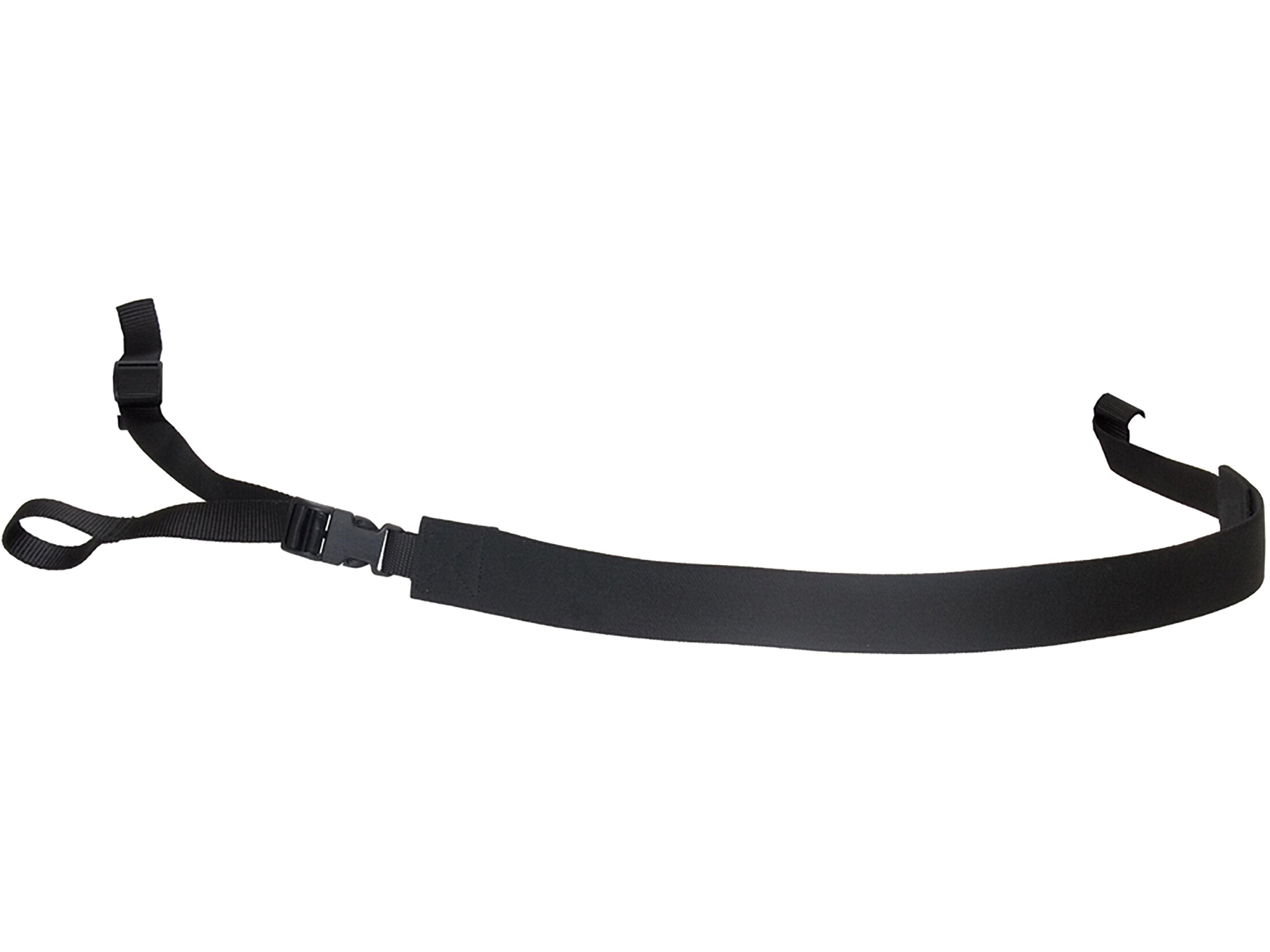 Outdoor Connection Edge Tactical Two Point Rifle Sling Nylon Black
