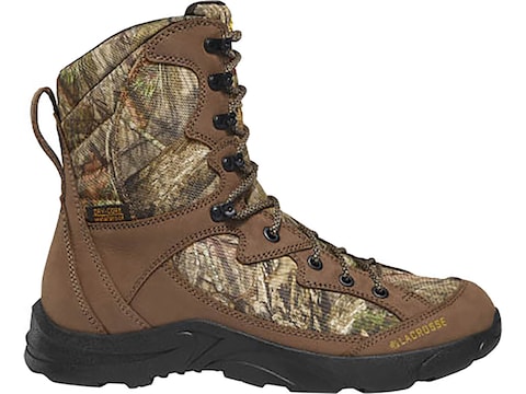 LaCrosse Men's Clear Shot Waterproof 400 Gram Insulated Hunting