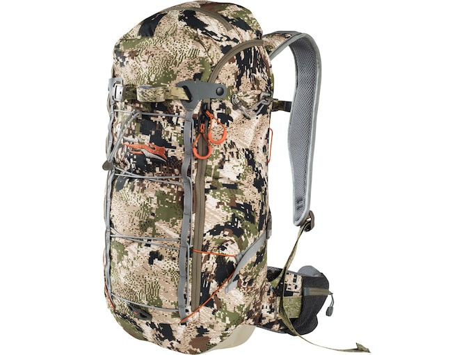 Sitka Gear Ascent 12 Backpack Gore Optifade Subalpine Camo