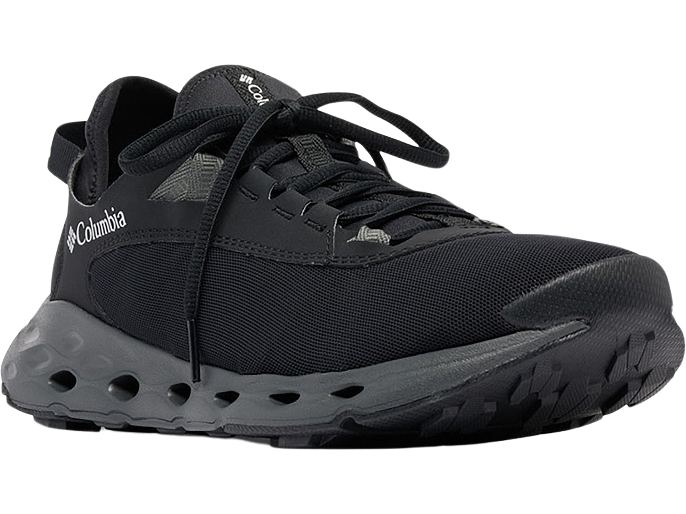 Columbia Drainmaker XTR Water Shoes Synthetic Black/Pure Silver Men's
