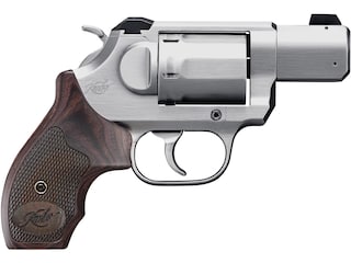Kimber K6S DASA Revolver 38 Special 2" Barrel 6-Round Stainless Walnut image