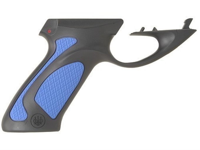 Beretta Grips Beretta U22 Neos Polymer Black with Rubber Inlay