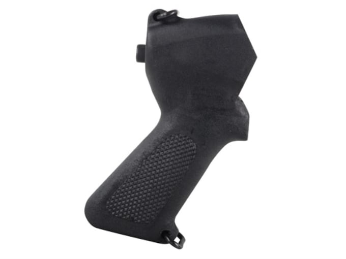 Choate Pistol Grip Winchester 1200, 1300, 1400 12 Gauge Composite Black