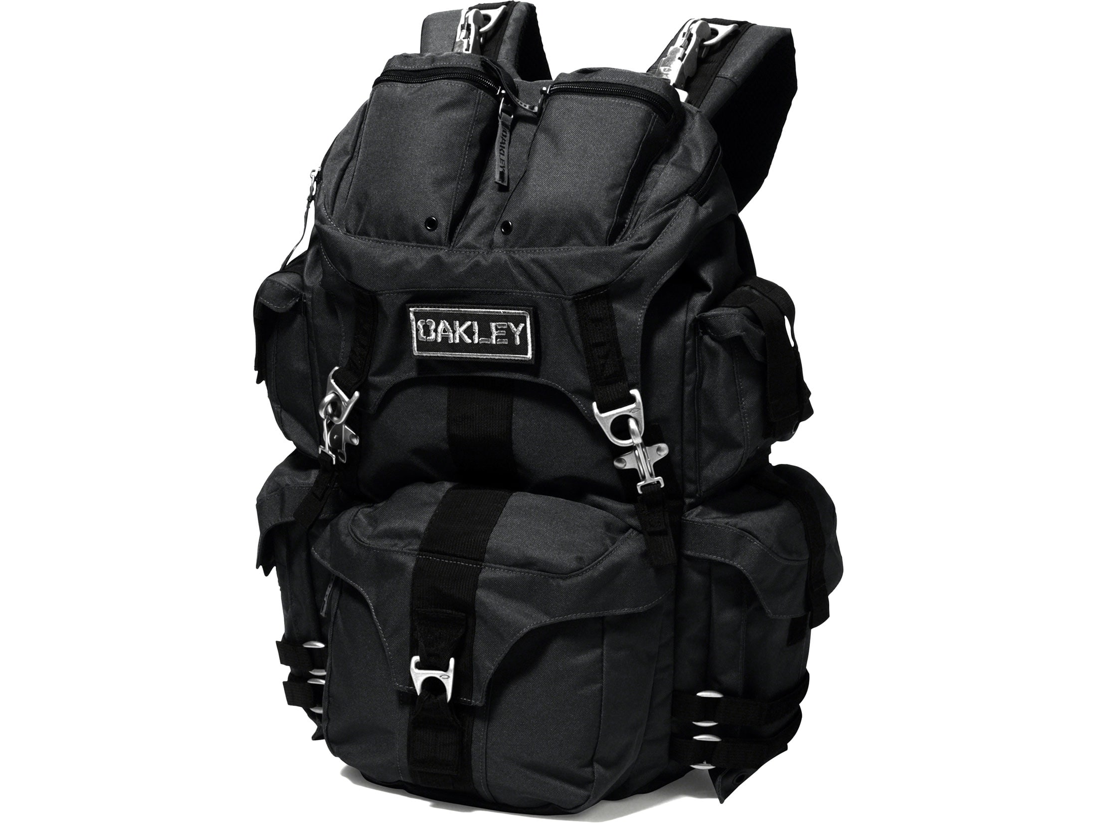 Oakley Mechanism Backpack Black