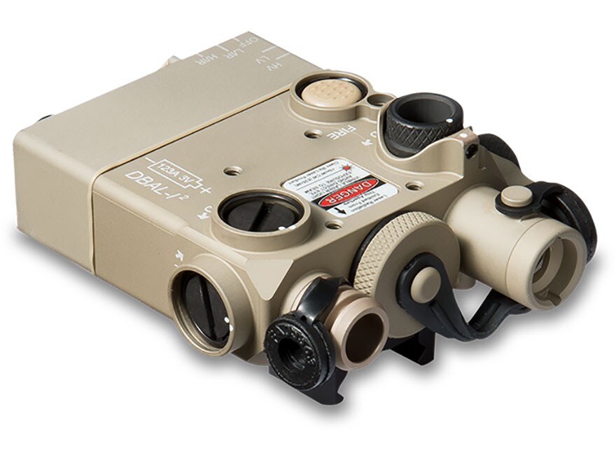 その他 STEINER DBAL-I2 Steiner DBAL-I2 Dual Beam Aiming Laser Green IR Laser,