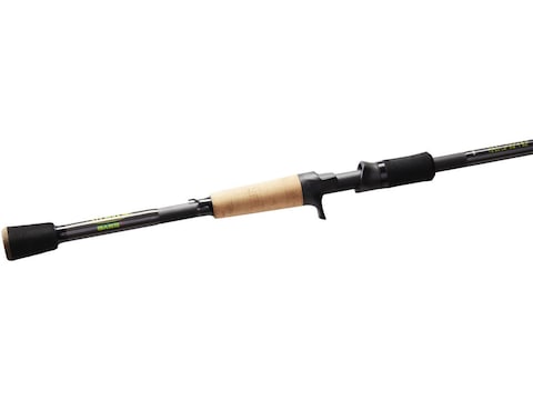 St. Croix Bass X 2020 Model 6'8 Casting Rod Med