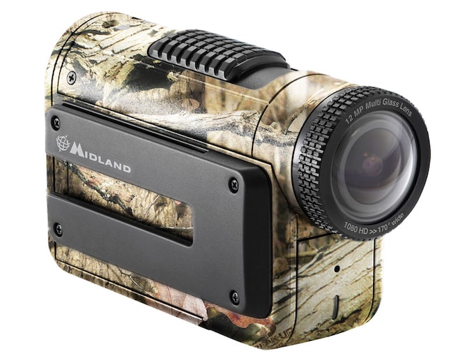 Midland XTC450VP 1080p HD WIFI Action Camera Combo