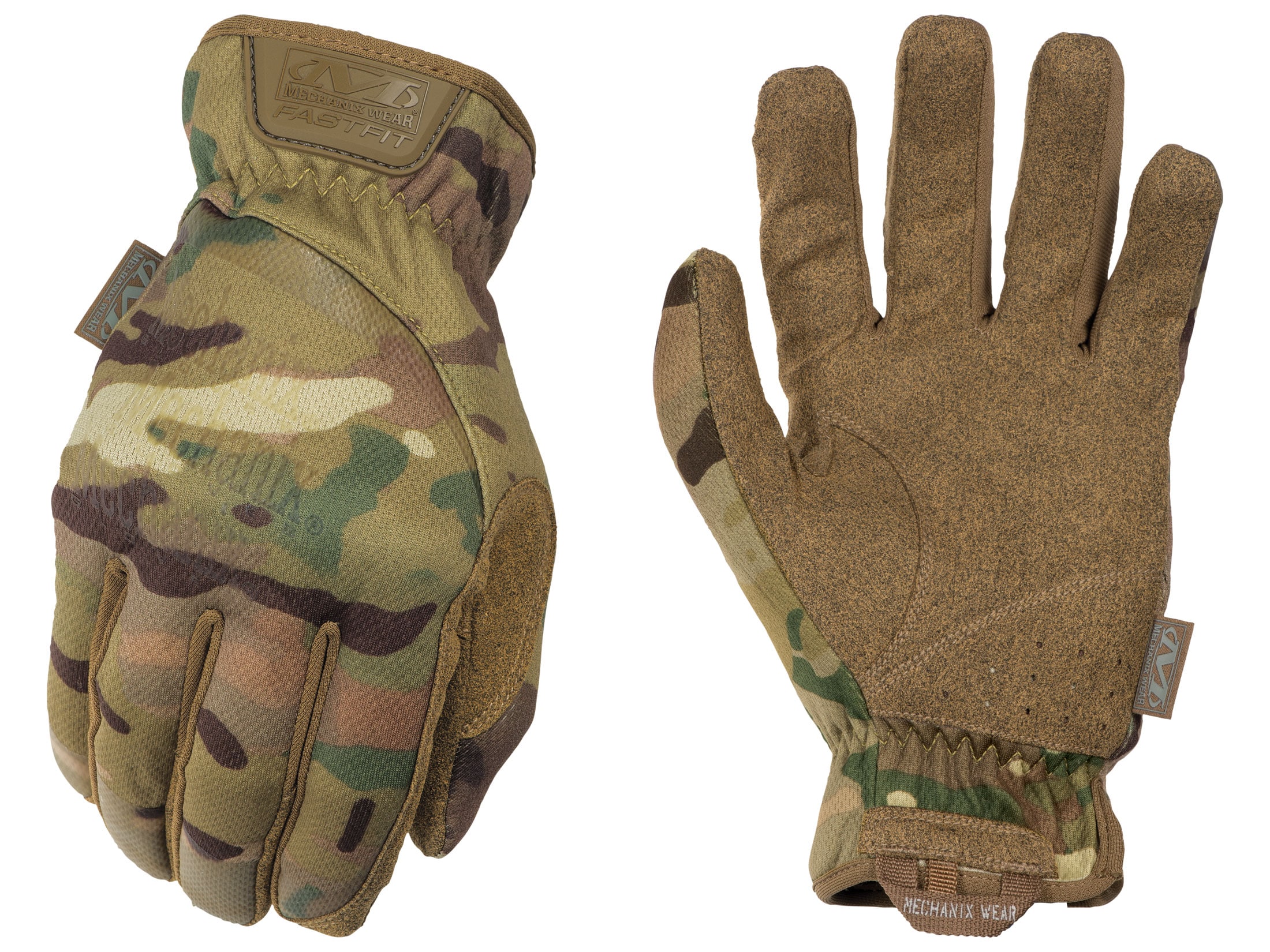 Mechanix Wear M-Pact Gloves Multipurpose Tactical Airsoft Work Mens Black/Red 