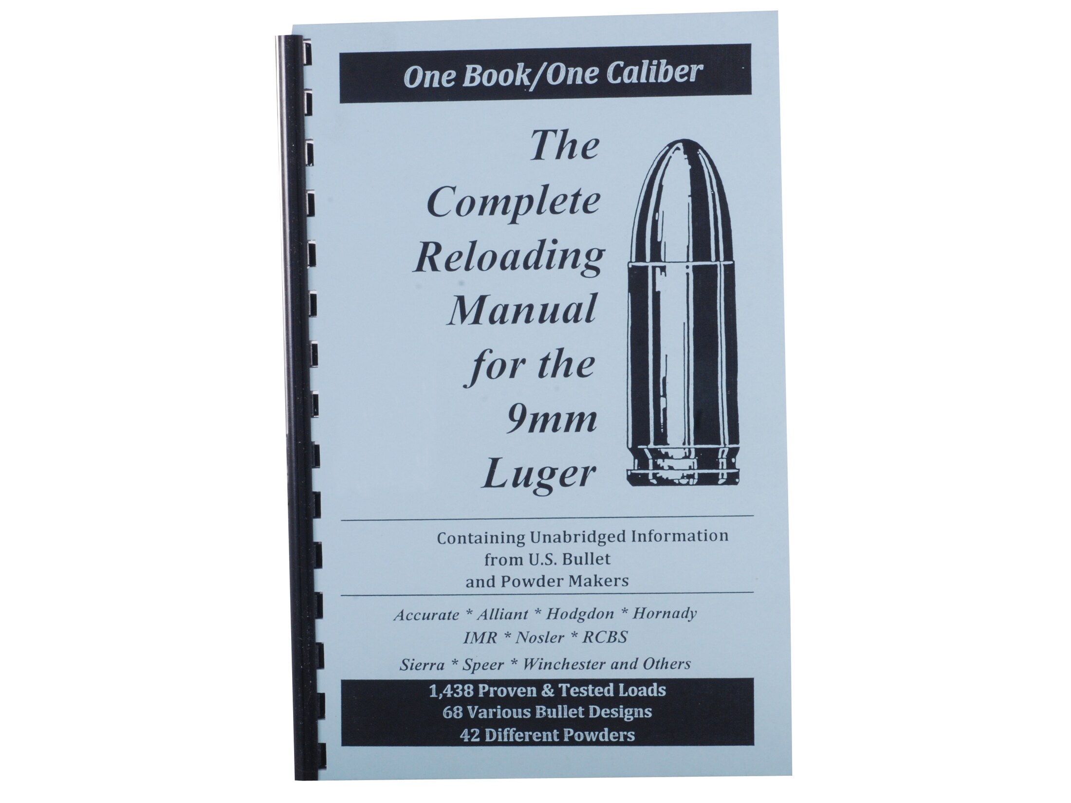 BRAND NEW FREE SHIP NOSLER RELOADING GUIDE MANUAL #8 