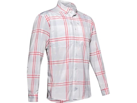 Under Armour Men's Tide Chaser Plaid 2.0 Long Sleeve Shirt