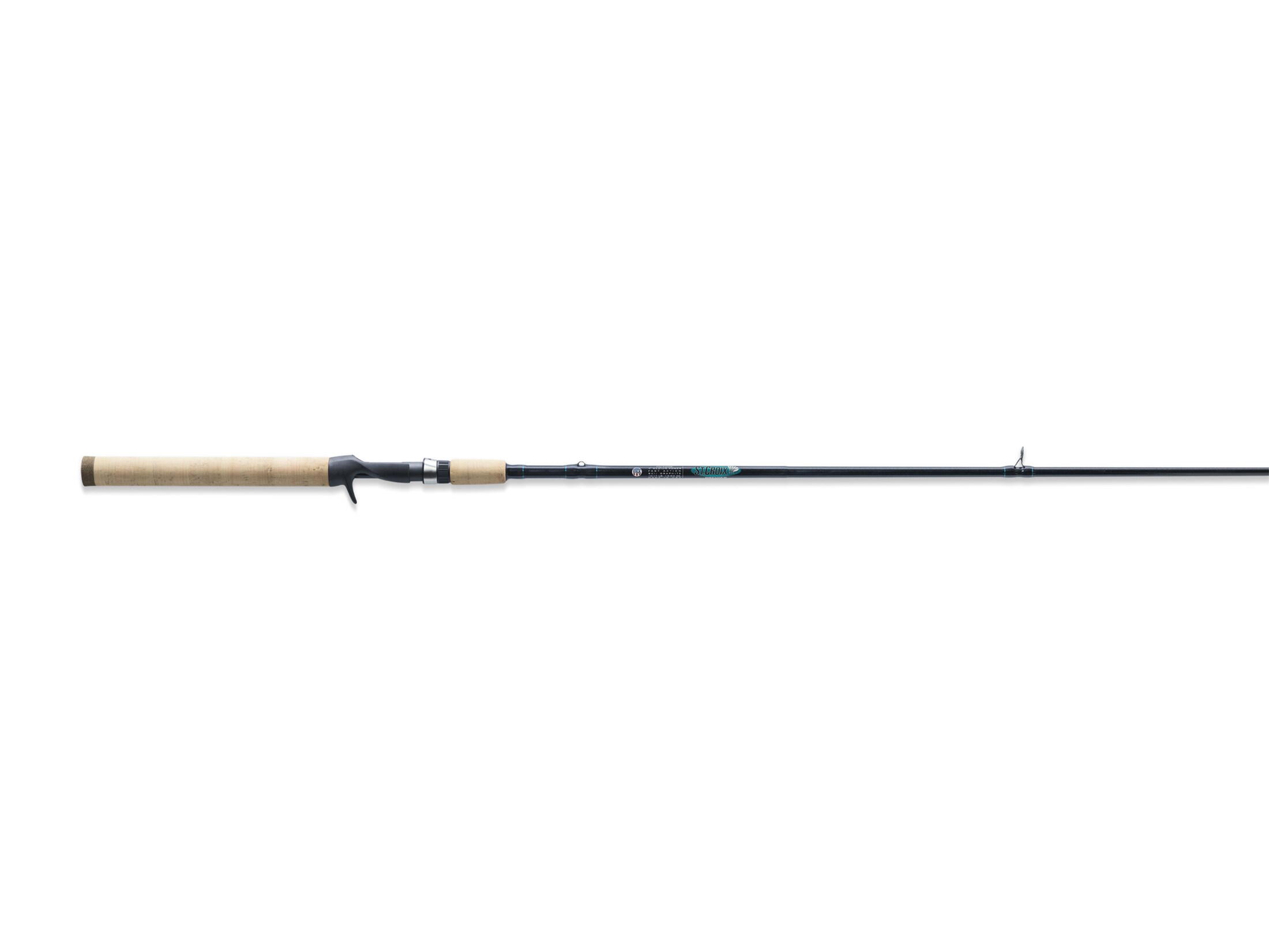 st croix premier casting rod