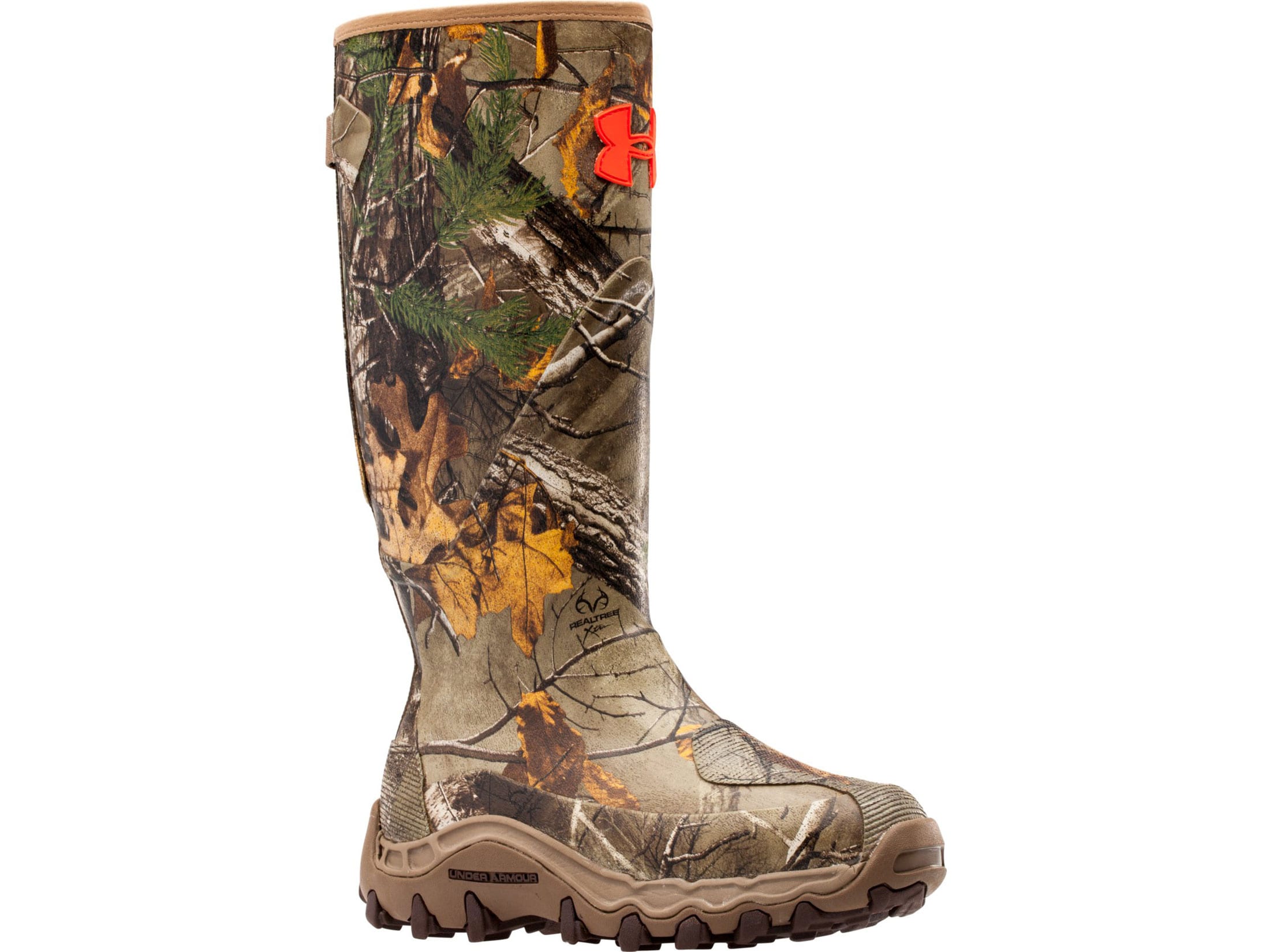 women's under armour hunting boots