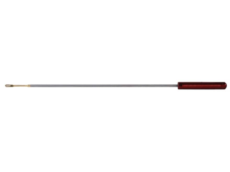 Pro-Shot Premium 1-Piece Micro-Polished Gun Cleaning Rod with Patch Holder