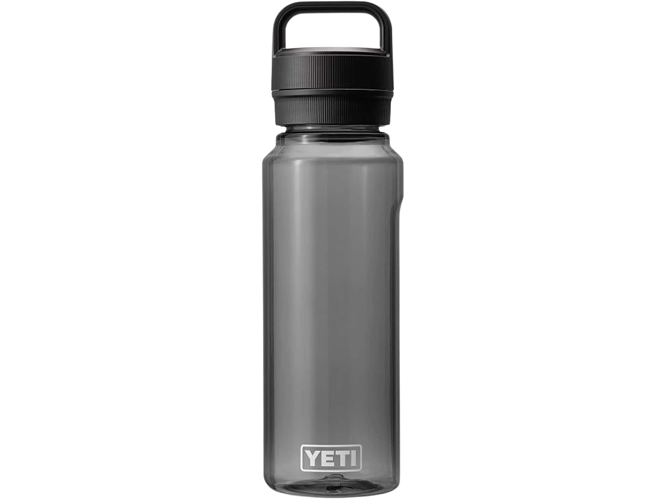 REAL YETI 36 oz. Laser Engraved Sandstone Pink Yeti Rambler Bottle with  Chug Cap Personalized Vacuum Insulated YETI