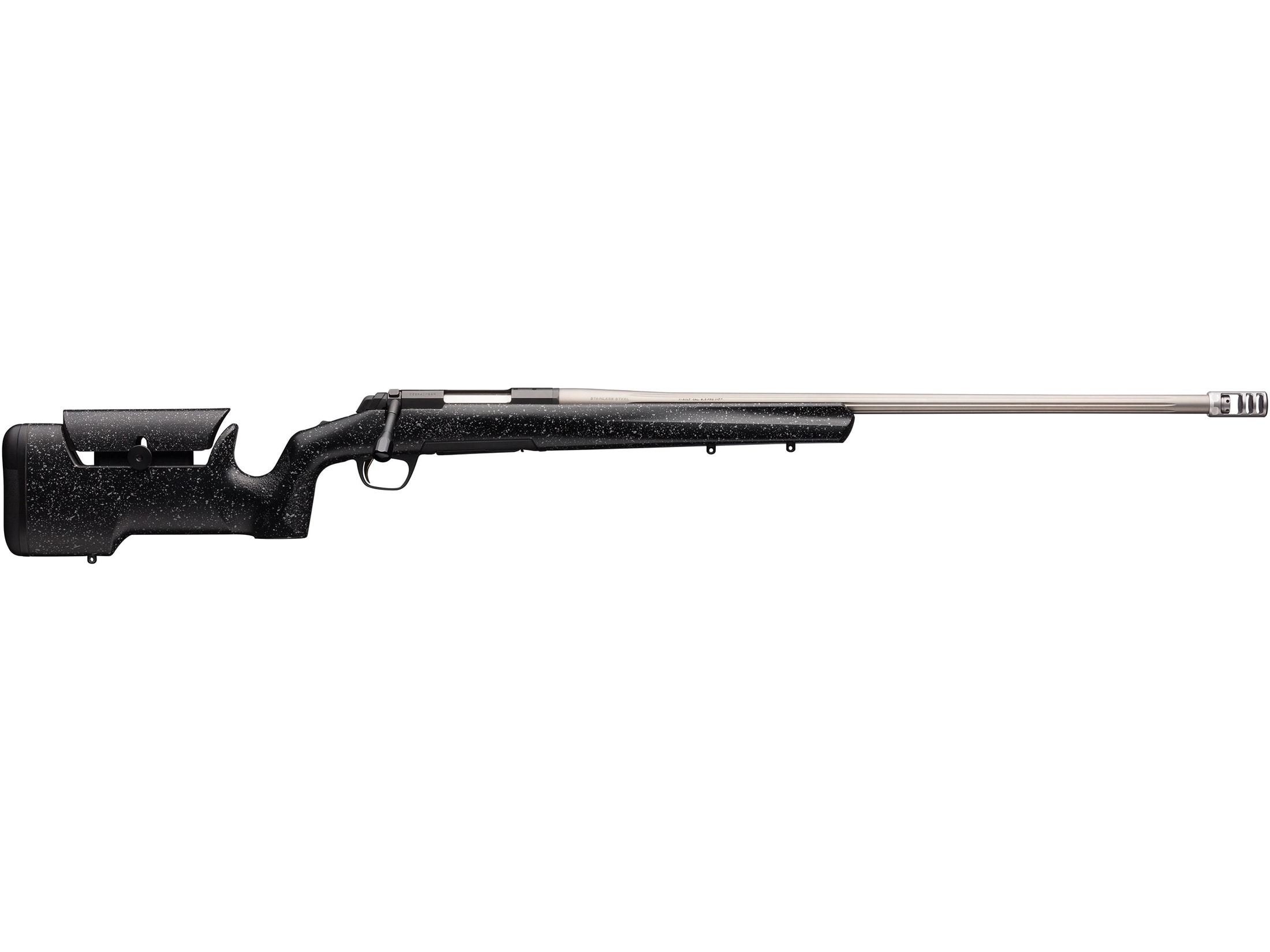 Browning X-Bolt Max Long Range Bolt Action Rifle 7mm PRC 26 Fluted
