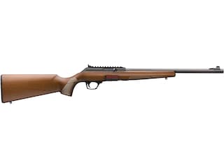 Winchester Wildcat Sporter Semi Automatic Rimfire Rifle 22 Long Rifle 16.5" Barrel Matte Blued and Satin image