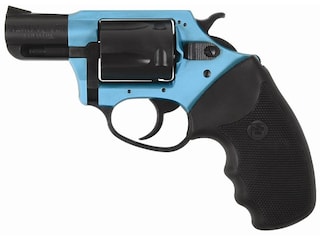 Charter Arms Sante Fe Undercover Lite Revolver 38 Special +P 2" Barrel 5-Round Black image