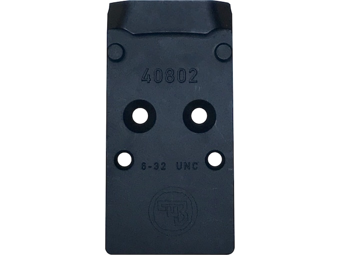 CZ Optics Ready Plate Kit CZ P10 P10C Trijicon RMR Holosun 407 507 508