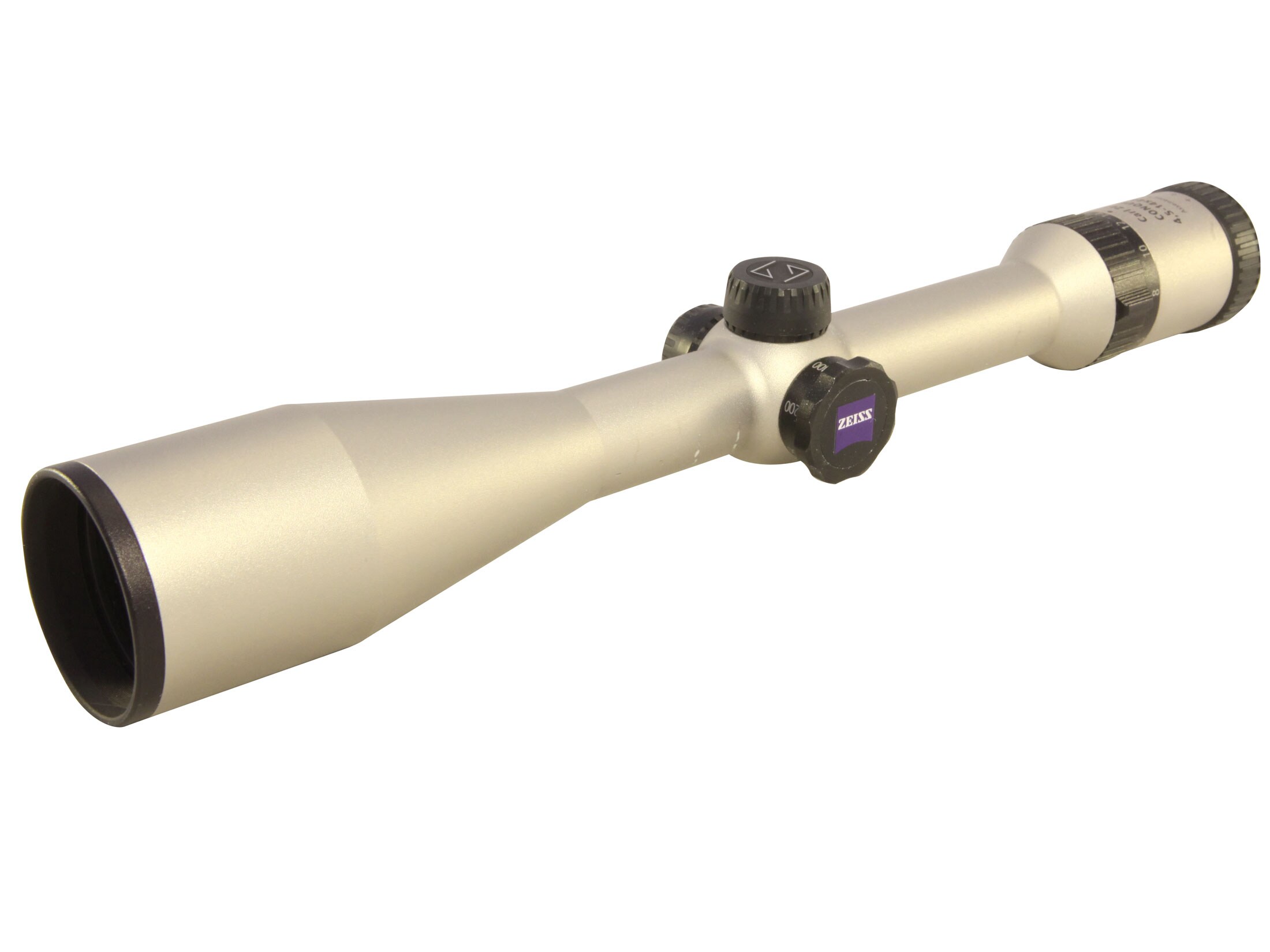 Zeiss MC Conquest Rifle Scope 4.5-14x 44mm Side Focus Rapid