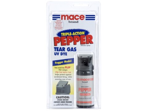 Mace Triple Action Pepper Spray