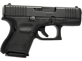 Glock 26 Gen 5 Semi-Automatic Pistol 9mm Luger 3.43" Barrel 10-Round Black image