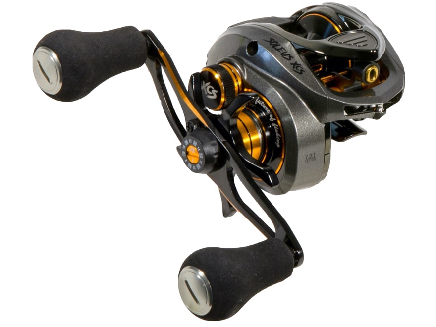soleus baitcaster