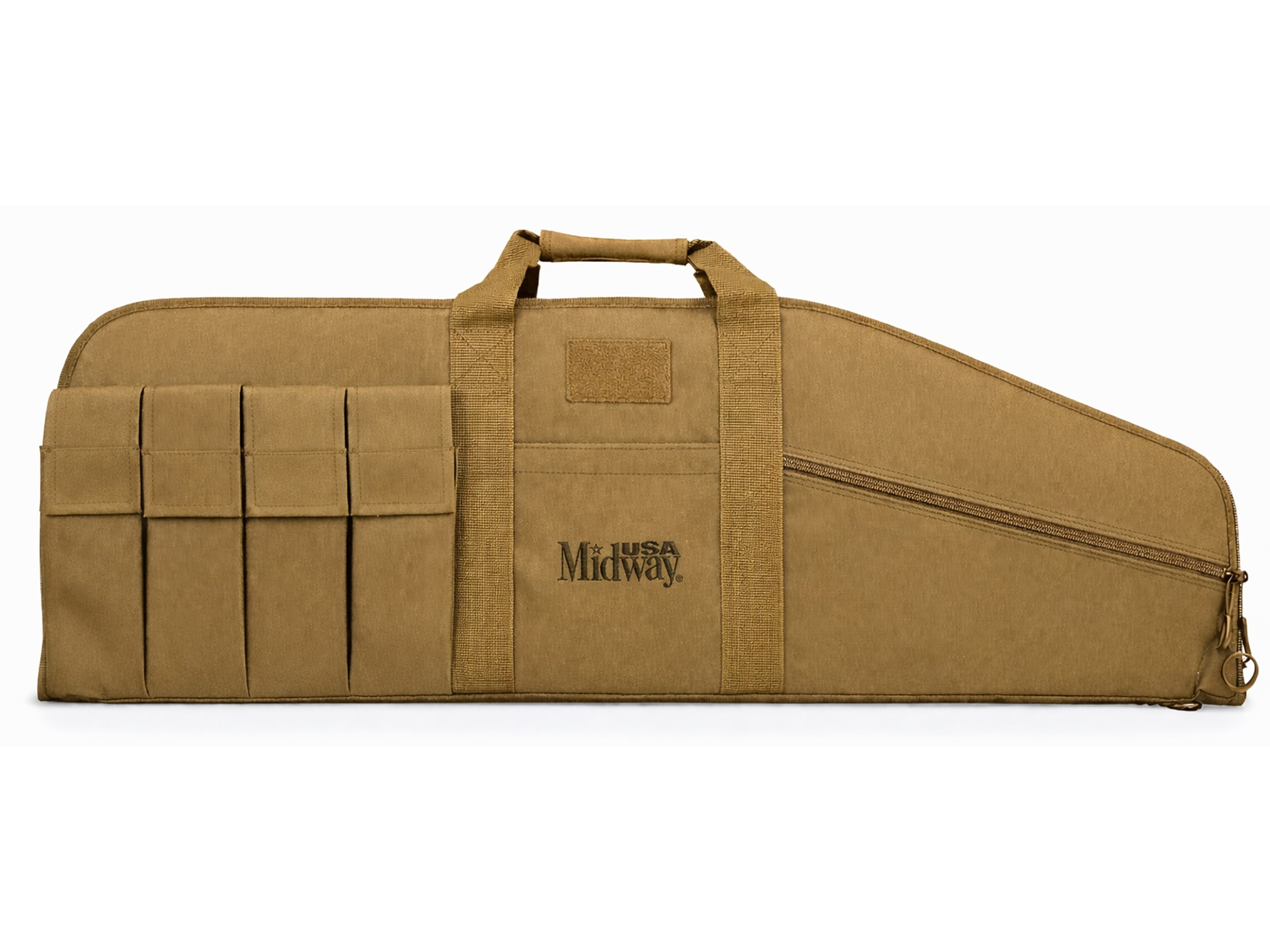 MidwayUSA Tactical Rifle Case 42 Coyote