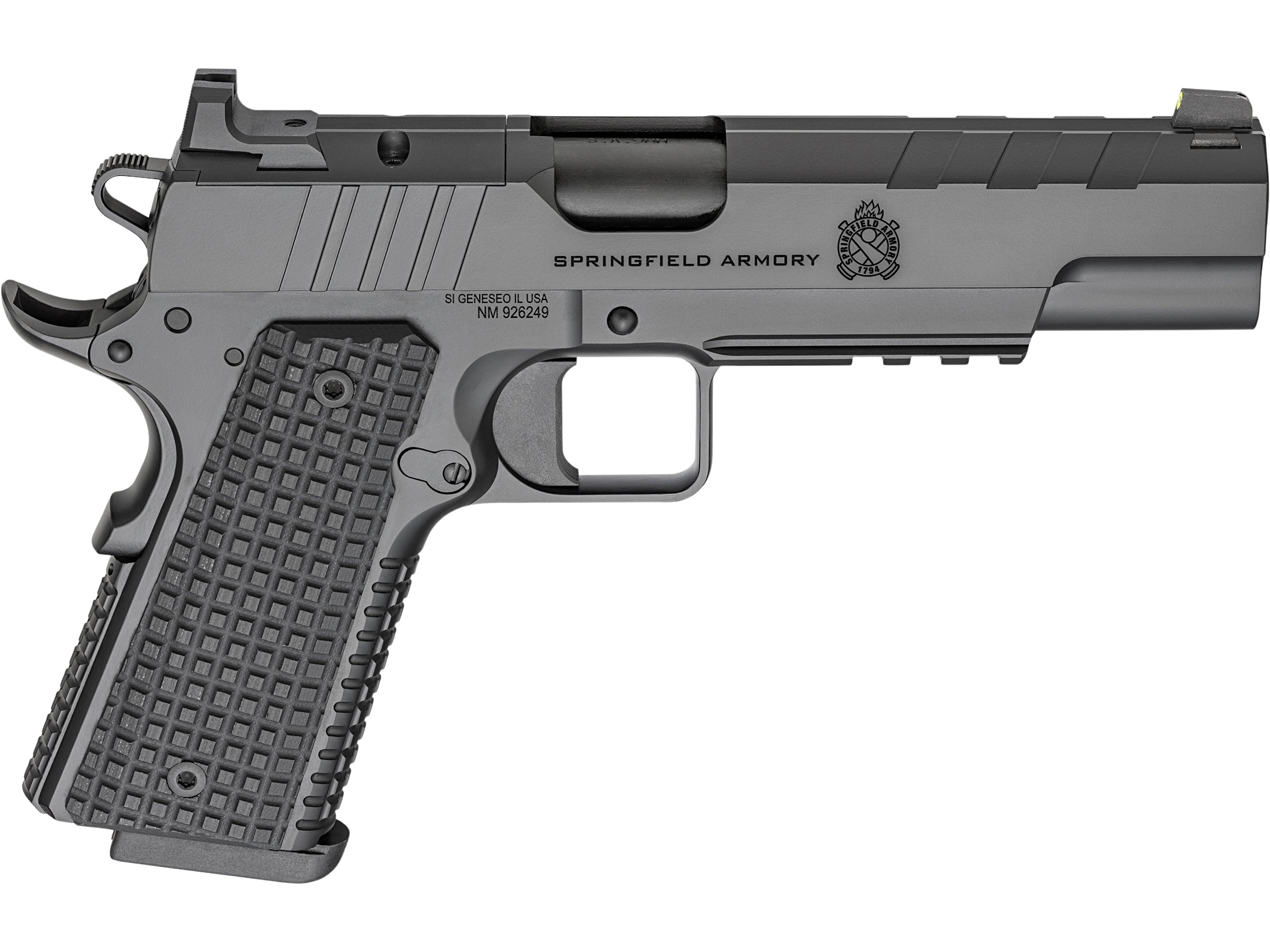 Springfield Armory 1911 Emissary