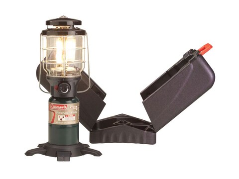 Coleman Compact Propane Lantern  Propane lantern, Propane, Camping lanterns