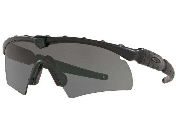 Oakley SI Ballistic M-Frame 2.0 Sunglasses Matte Black Frame/Hybrid