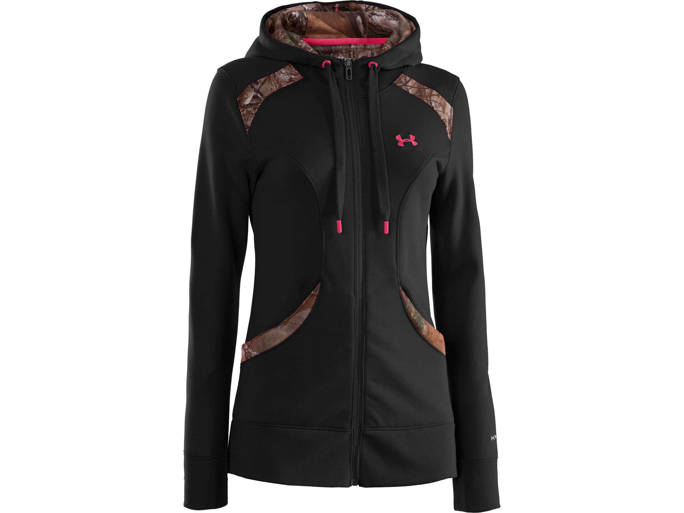 under armour storm full zip hoodie women's