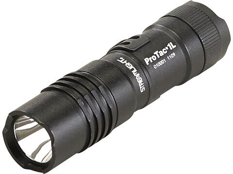 streamlight cr123a flashlight Streamlight ProTac 1L Flashlight CR123A Battery Black