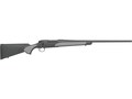 Remington 700 SPS Compact Bolt Action Youth Rifle 308 Winchester 20" Matte Black Barrel Black Frame Black/Gray Field Stock