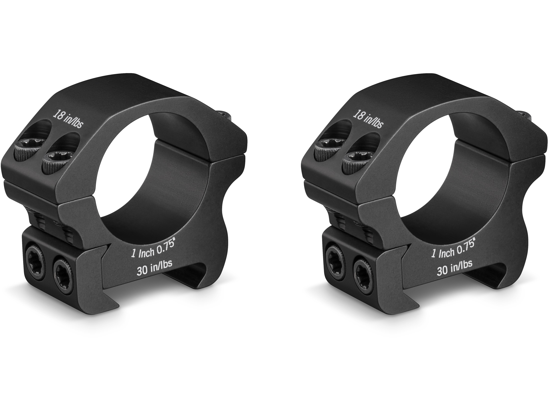 Vortex Pro Riflescope Rings