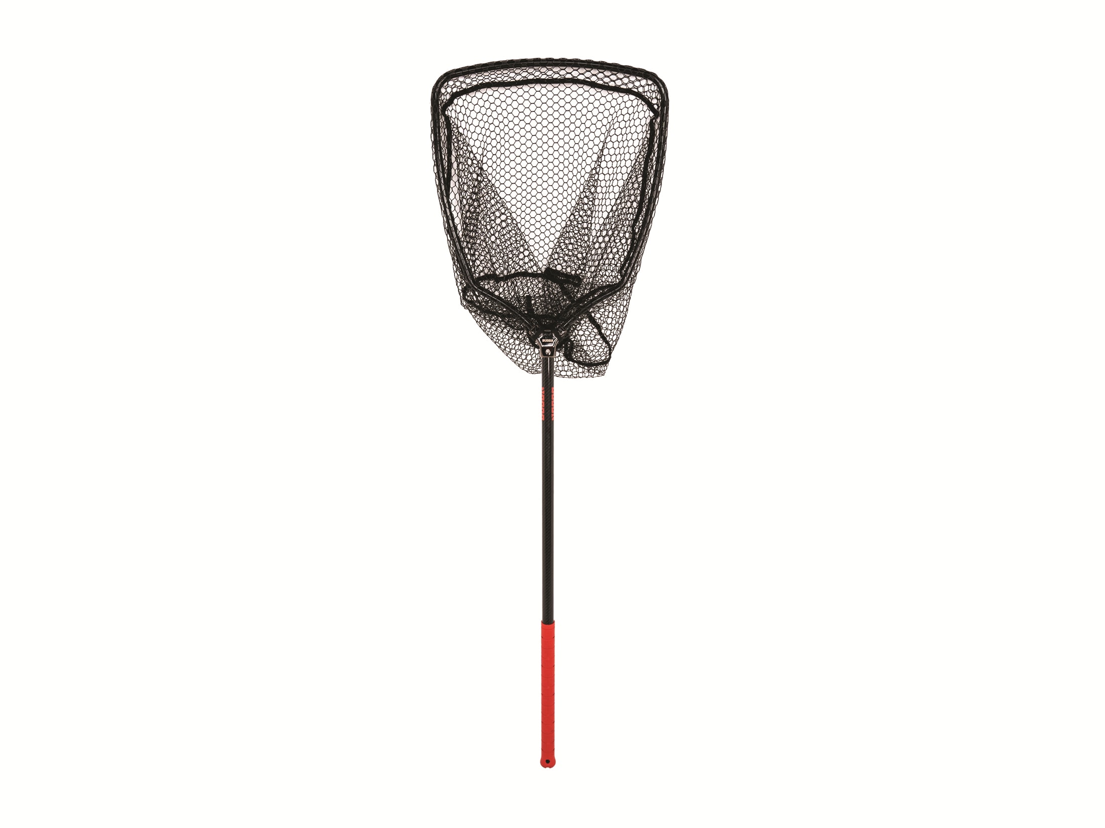 Fish Net Portable Fish Landing Net Fly Fishing Fish Saver Knotless