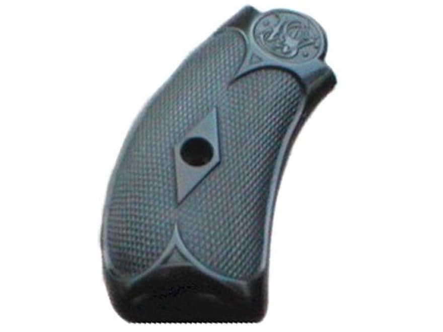 s＆wのアメリカ製のグリップ Smith & Wesson Grips Straight S&W 4563TSW, 4566TSW, 4583TSW