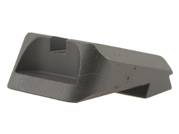 Novak LoMount Carry Rear Sight 1911 Kimber Steel Blue