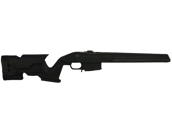 Archangel 700 Precision Stock Remington 700 Short Action with Aluminum Bedding Block - Black Polymer 10-Round Magazine