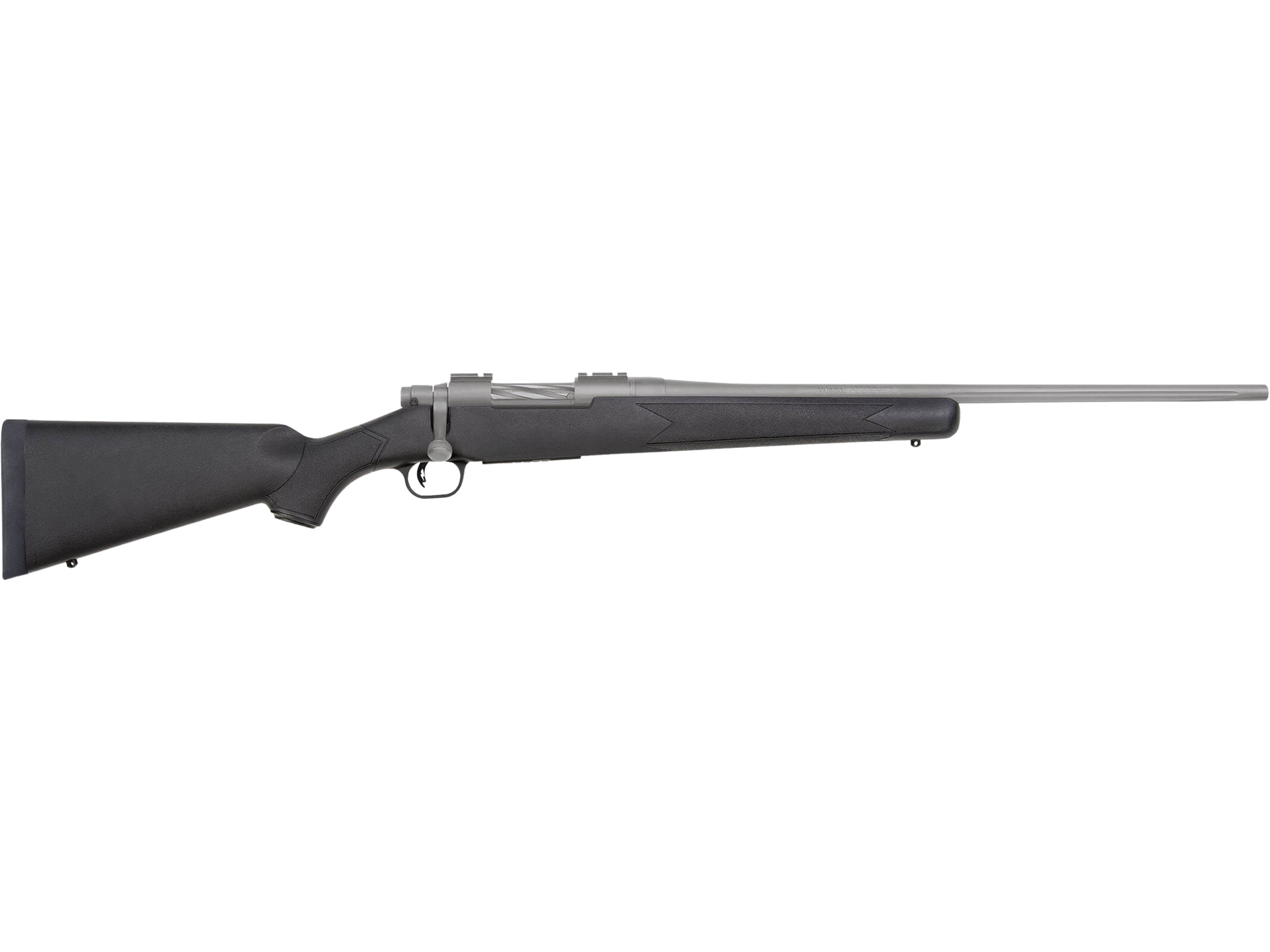 Mossberg Patriot Bolt Action Rifle 30-06 Springfield 22 Fluted Blued