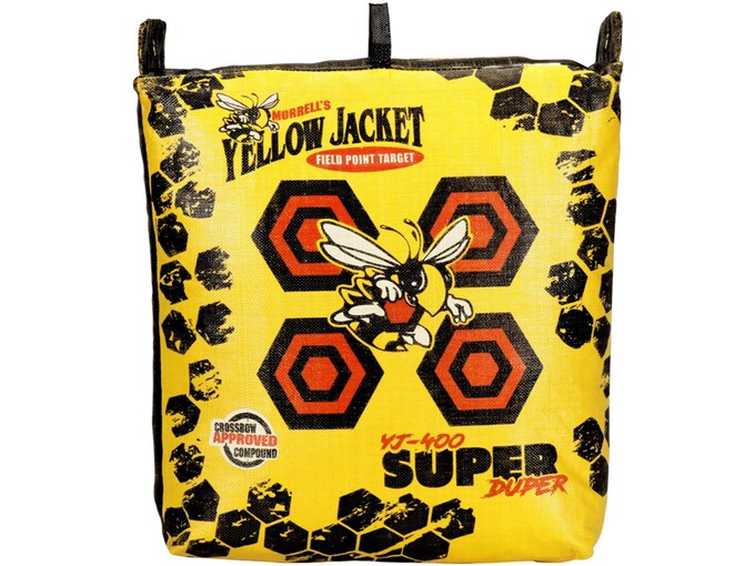 Morrell Yellow Jacket YJ400 Super Duper Bag Archery Target