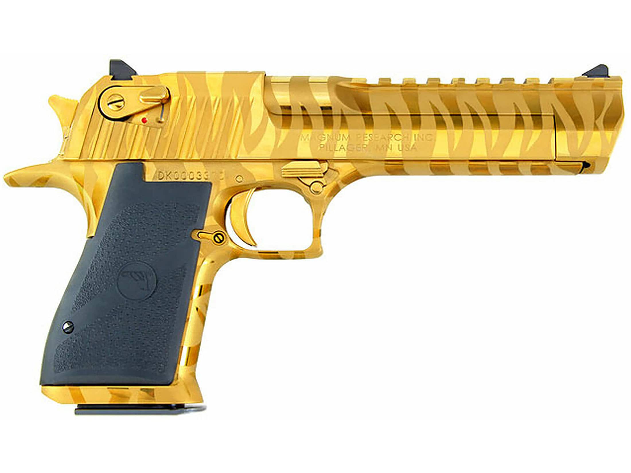 Mag Research Desert Eagle Mark XIX 50 Action Express Pistol