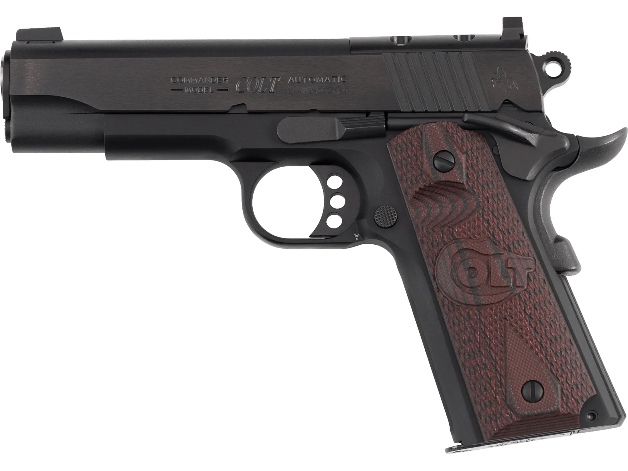 Colt Commander
