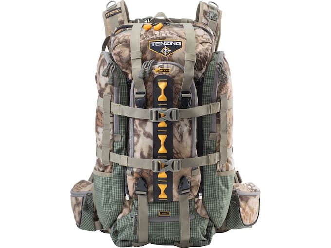 Tenzing TZ 4000 Backpack Kryptek Highlander Camo
