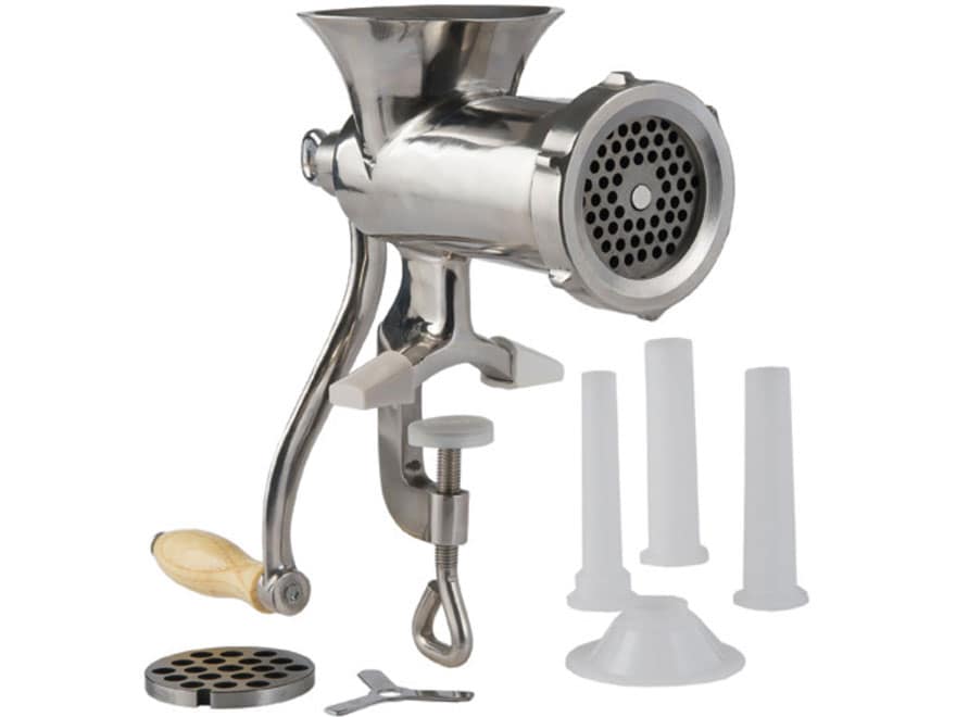 LEM Products Big Bite #5 - .25 Horsepower Stainless Steel Meat Grinder