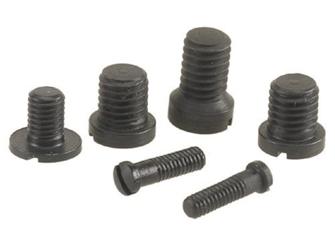 Galazan Replacement Receiver Screw Kit Winchester Model 1890, 1906 Action Screws Blue Package of 6