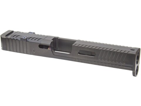 Agency Arms Peacekeeper Slide Agency Optics System Aos Glock 19 Gen Agency Arms Peacekeeper Slide Agency Optics System Aos Glock 19 Gen