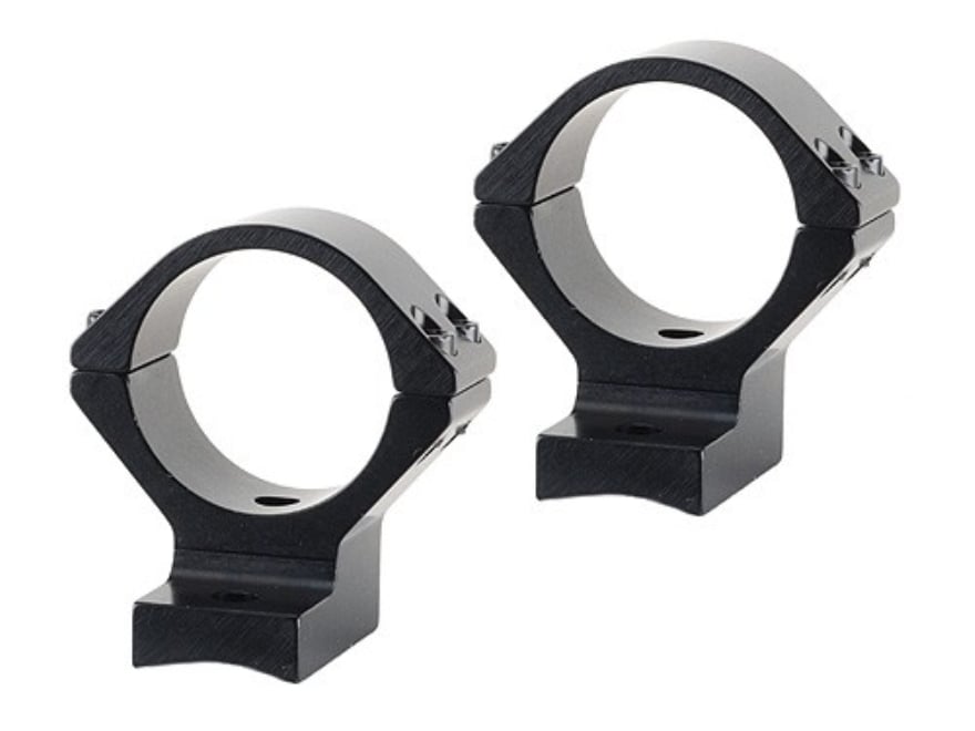 High Standard Caliber .860 Talley 1in Scope Rings for Winchester Model 70 