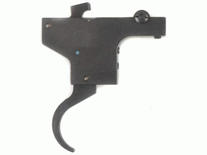 NECG Rifle Trigger Mauser 98 Steel