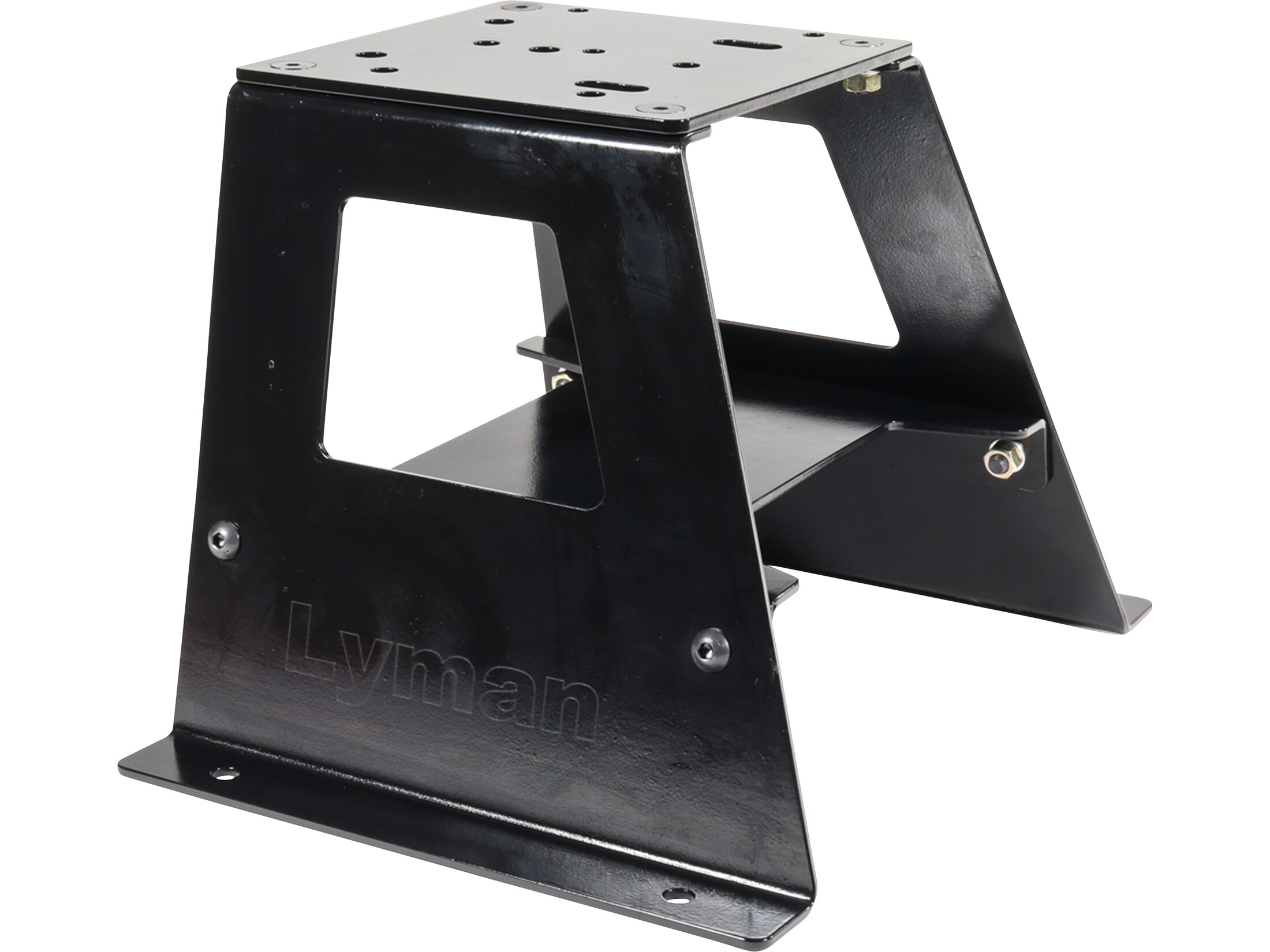 Universal Reloading Press Stand Lyman Universal Press Stand - The Reloaders  Network RCBS Rock Chucker Supreme, image size:2200x1650