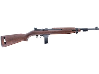 Chiappa M1-9 Carbine Semi-Automatic Centerfire Rifle 9mm Luger 19" Barrel Blued and Hardwood Fixed image